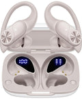 PocBuds Bluetooth Headphones Wireless Earbuds 80hrs Playtime Wireless Charging