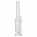 Orbit 35674 PVC-Lock Slide Repair Fitting, 1"