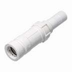 Orbit 35674 PVC-Lock Slide Repair Fitting, 1"