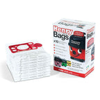 Pack of 10 Numatic NVM-1CH Numatic Henry and James Cleaner Bags