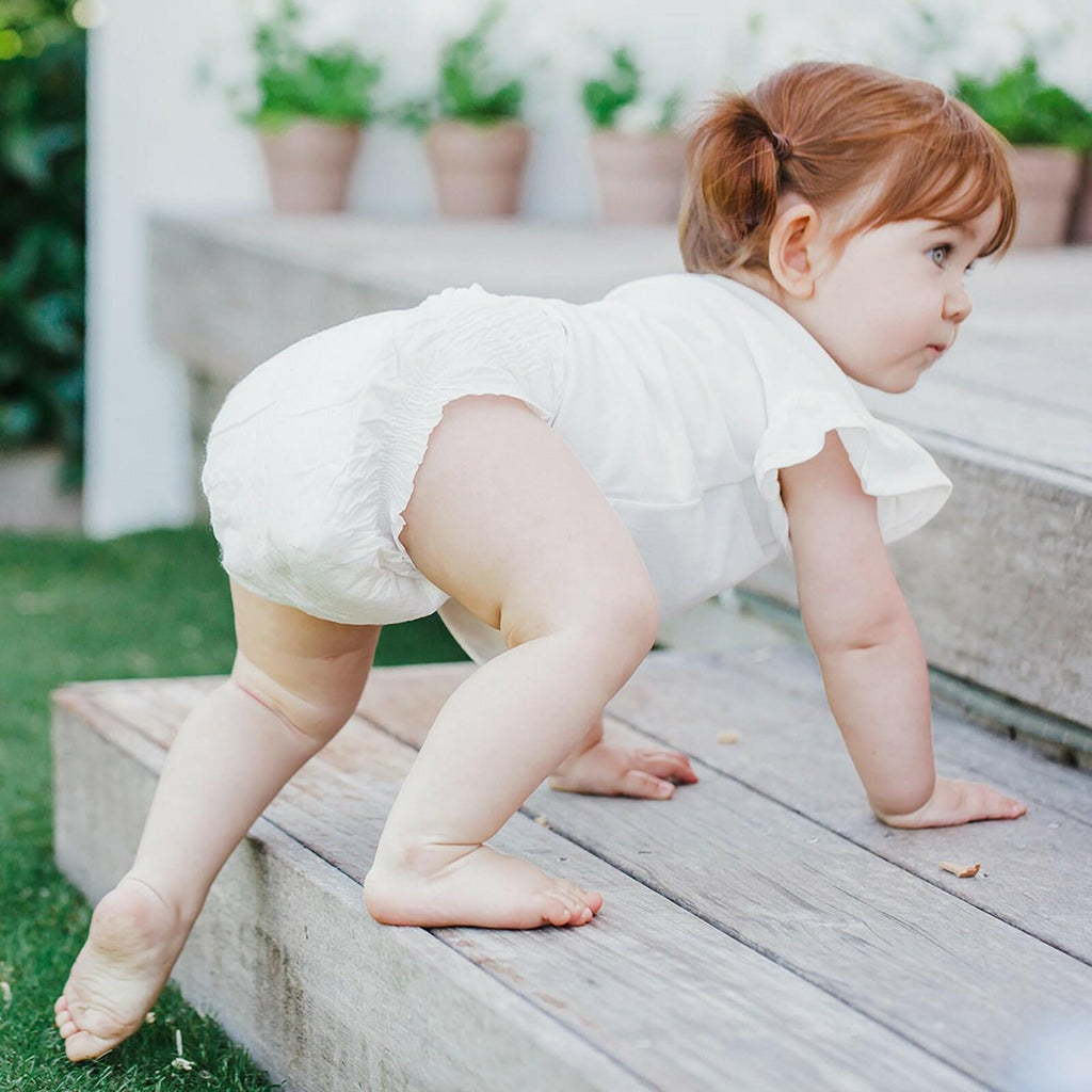 36 Count Terra Size 4 Diapers: 85% Plant-Based Diapers, Ultra-Soft &