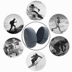M Jiuyunmu Outdoor Sports Ski Helmets Headphones/Bicycle Helmets Headset- Chips