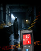 ERICKHILL EMF Meter, Detects Electric and Magnetic Fields, Handheld Digital EMF