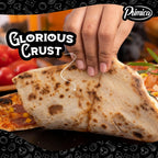 Primica Pizza Steel XL for Oven & Grill,16"x13.4", The Ultimate Crust Game
