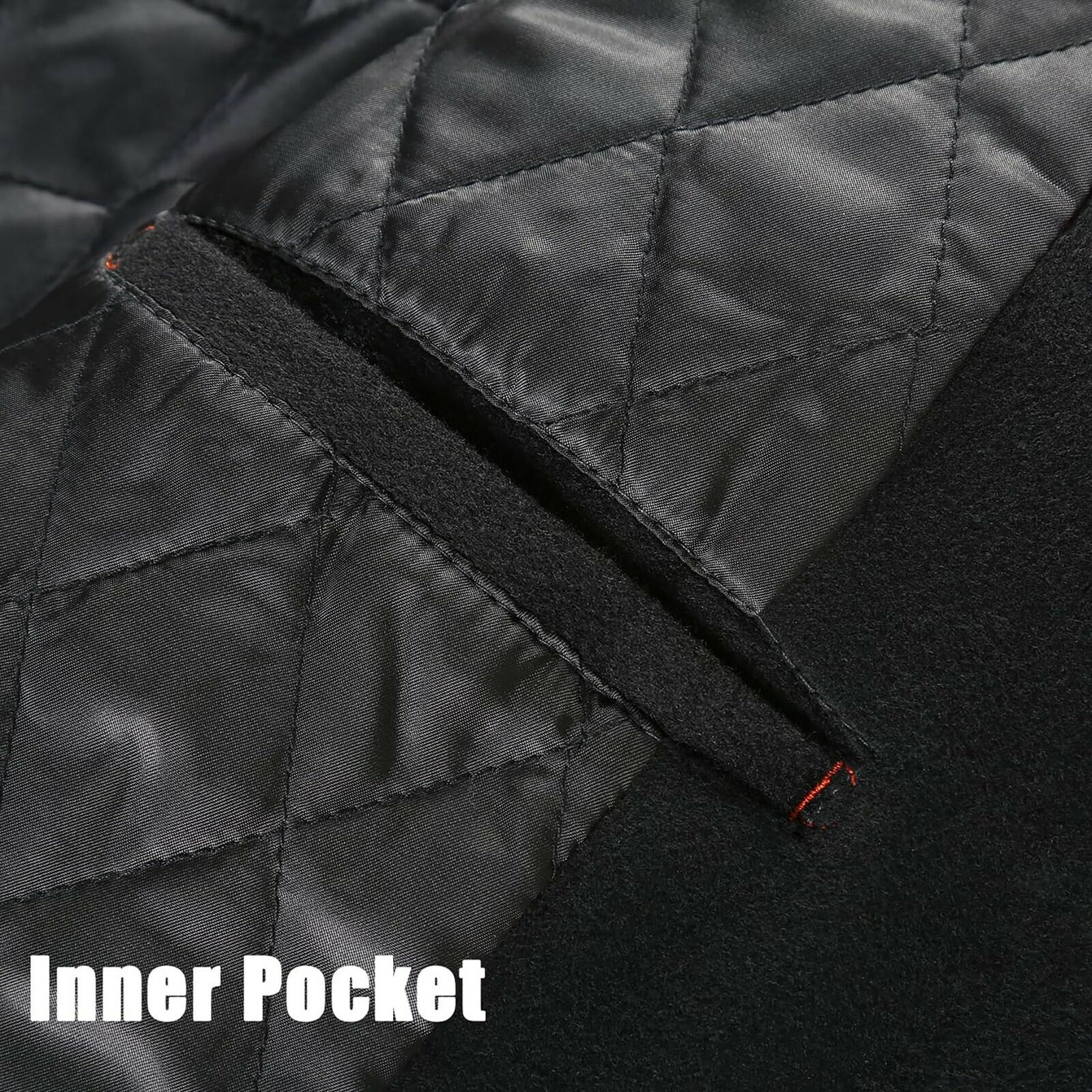 APTRO Men's Luxury Full Length Wool Trench Coat 2XL Long Wool Overcoat Winter