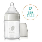 6 PACK Evenflo Feeding Premium Proflo Venting Balance Plus Wide Neck Baby,