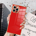 KANGHAR Case Compatible with iPhone 13 Pro Luxury Cute Plating Design Case
