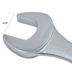 HHIP 7023-1006 Forged Steel Combination Wrench, 9/16" Size