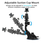 Suction Cup Mount Compatible with Blink Outdoor 4, 3, 2K+, Blink Mini 2K+
