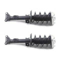 Front Quick Struts Assembly w/Coil Spring Mercedes-Benz E350 E400 2010-2015