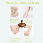 sanlusan Wooden Scalp Massager｜Bamboo Brush for Hair Growth｜Wooden Hair