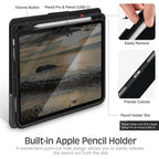 KingBlanc for iPad Air 11-inch Case M4 2026/M3 2025/M2 2024, iPad Air 5th/4th