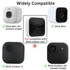 Suction Cup Mount Compatible with Blink Outdoor 4, 3, 2K+, Blink Mini 2K+