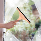 Didaey 48 Pcs Squeegee for Shower Glass Door, 8.7 Inch Silicone Shower Squeegee