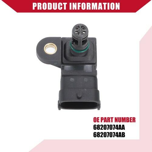 Hihaha No.68207074AB/68207074AA / Manifold Absolute Pressure Sensor for Dodge