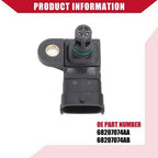 Hihaha No.68207074AB/68207074AA / Manifold Absolute Pressure Sensor for Dodge
