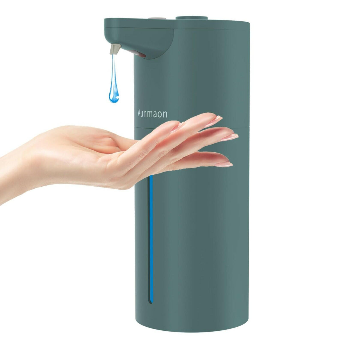 Aunmaon Automatic Soap Dispenser Touchless, Modern, Kitchen & Bathroom,