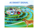 Dog Wireless Fence 2026 Newest Pet Electric Intelligent Containment System, Dog