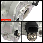 A-Premium Aluminum Engine Intake Manifold Mercedes-Benz