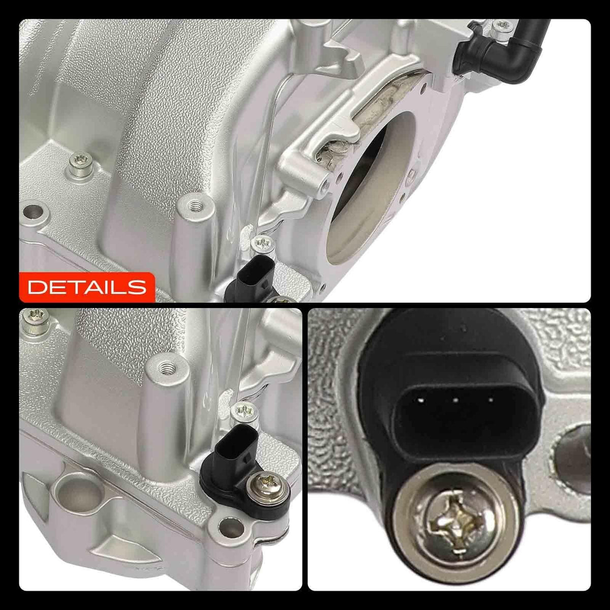 A-Premium Aluminum Engine Intake Manifold Mercedes-Benz