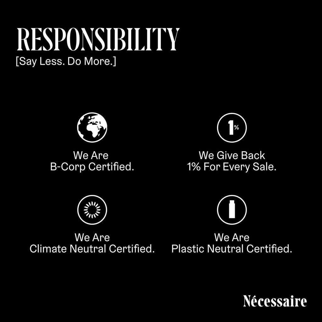 Nécessaire The Body Wash Eucalyptus — Multi-Oil Shower Gel Body Wash for Women +
