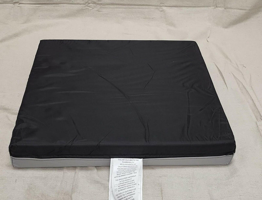 Medline Comfort Foam Cushions, 20x18 Inch