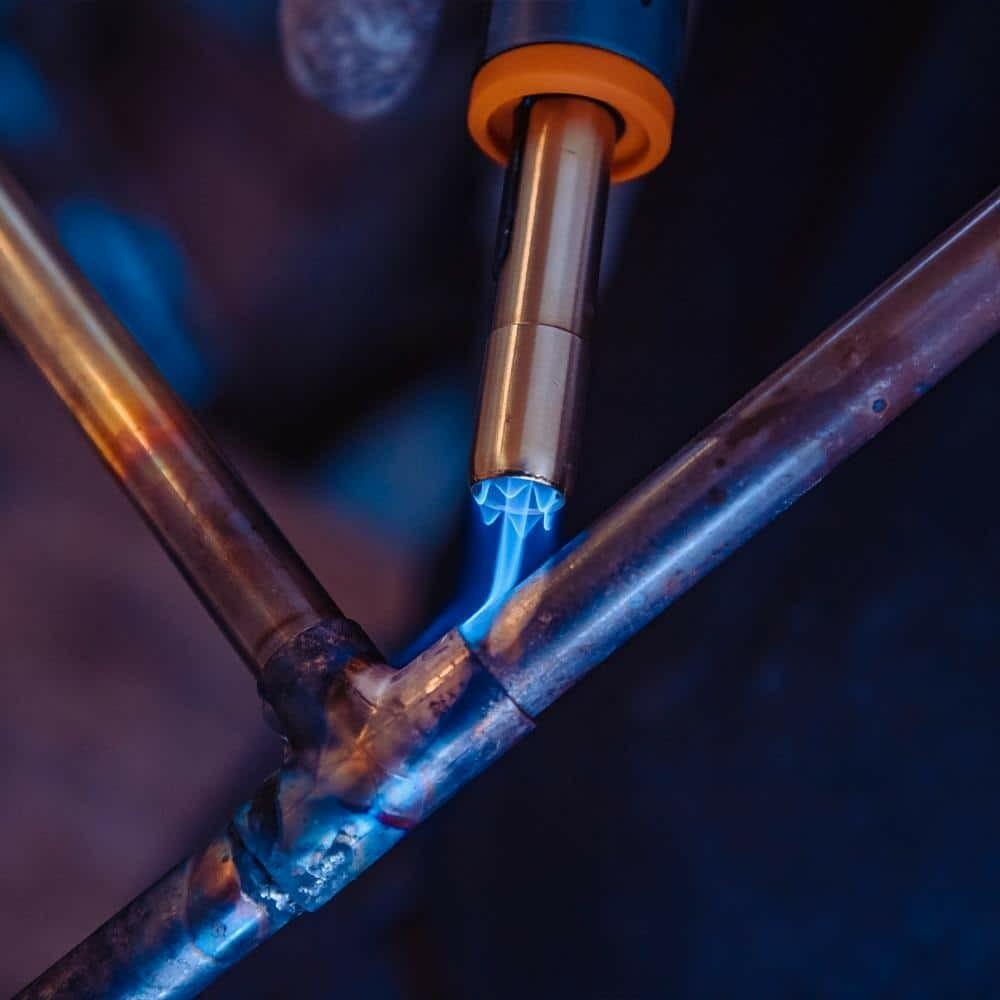 SIEVERT Pro 9 Interchangeable Pin-Point Burner Tip (Fuel Not Included)