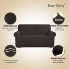 Easy-Going Stretch Loveseat Slipcover 1-Piece Sofa Cover Furniture Protector