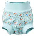 Splash About Happy Nappy Duo, Playful Otters, 3-6 Months medium