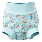 Splash About Happy Nappy Duo, Playful Otters, 3-6 Months medium