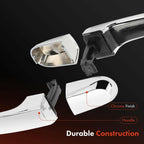 A-Premium Rear Right Passenger Side Exterior Door Handle