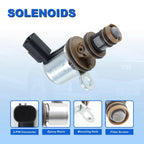 4PCS 53022298AA Engine Multiple Displacement Solenoid Compatible with 2010-2024