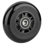 WHEELCOME Inline Skate Wheels Outdoor & Indoor Blade Roller Skate Wheels 85a