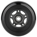 WHEELCOME Inline Skate Wheels Outdoor & Indoor Blade Roller Skate Wheels 85a
