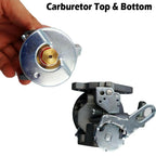 LIZAPUS 31AS6BCE799 Carburetor Compatible with Craftsman 247.88700 247.886400