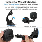 Suction Cup Mount Compatible with Blink Outdoor 4, 3, 2K+, Blink Mini 2K+