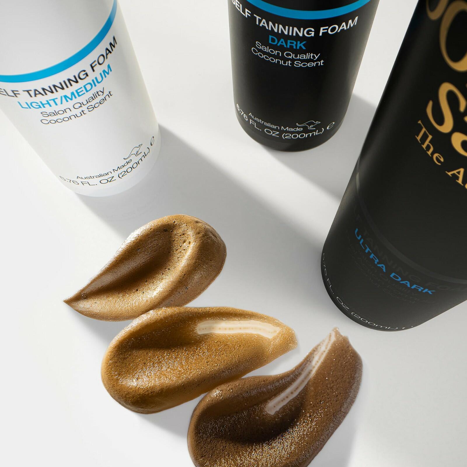 Bondi Sands Self Tanning Foam | Lightweight, Self-Tanner Foam Enriched with Aloe
