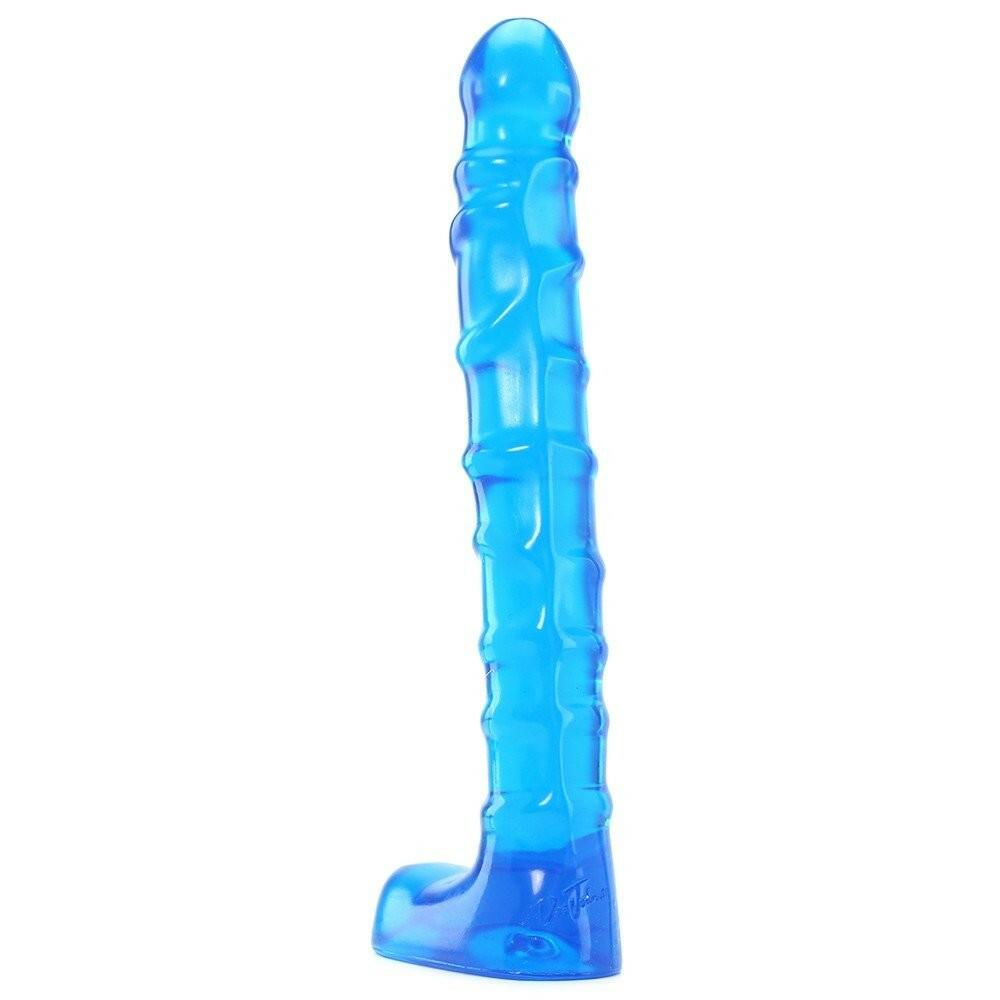 Raging Hard On Blue Jelly 9"