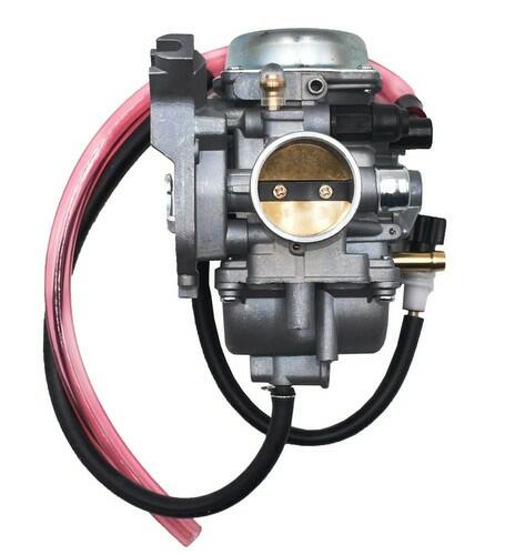 OPEN BOX Carburetor Carb for Suzuki LT-F400 Eiger 400 2x4 4x4 2002-2007
