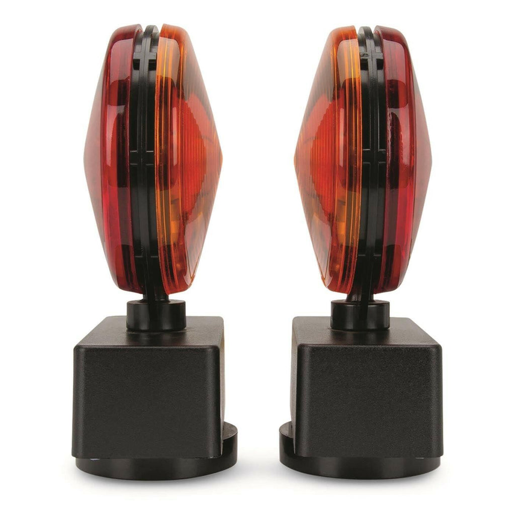 TOWSMART 80 in. Under Magnetic Towing Trailer Light Kit
