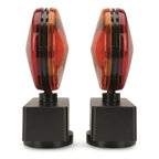 TOWSMART 80 in. Under Magnetic Towing Trailer Light Kit