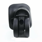 OPEN BOX 4pcs/Set Replacement Luggage Suitcase Wheels Swivel Universal Swivel