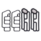 15815-R70-A01 15845-R70-A01 4Pcs Head Cylinder Solenoid Valve Gasket Fit 08-17