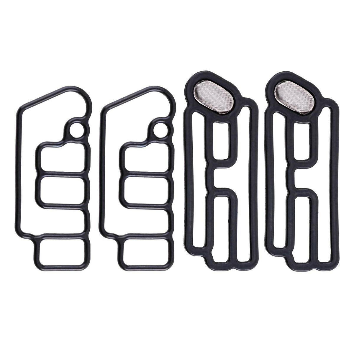 15815-R70-A01 15845-R70-A01 4Pcs Head Cylinder Solenoid Valve Gasket Fit 08-17