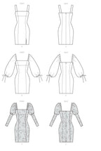 McCall Pattern 6-8-10-12.. Various