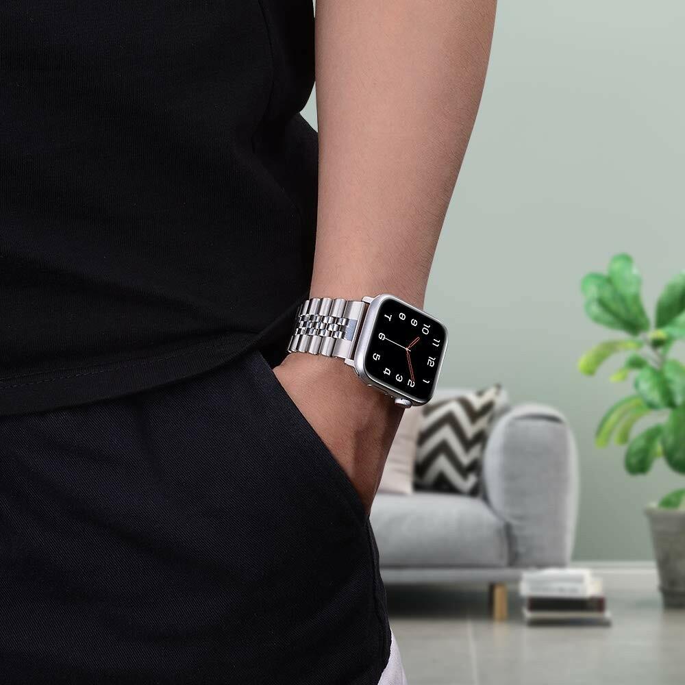 baozai Compatible with Apple Watch Band 42mm 41mm 40mm 38mm, iWatch Series 11-1