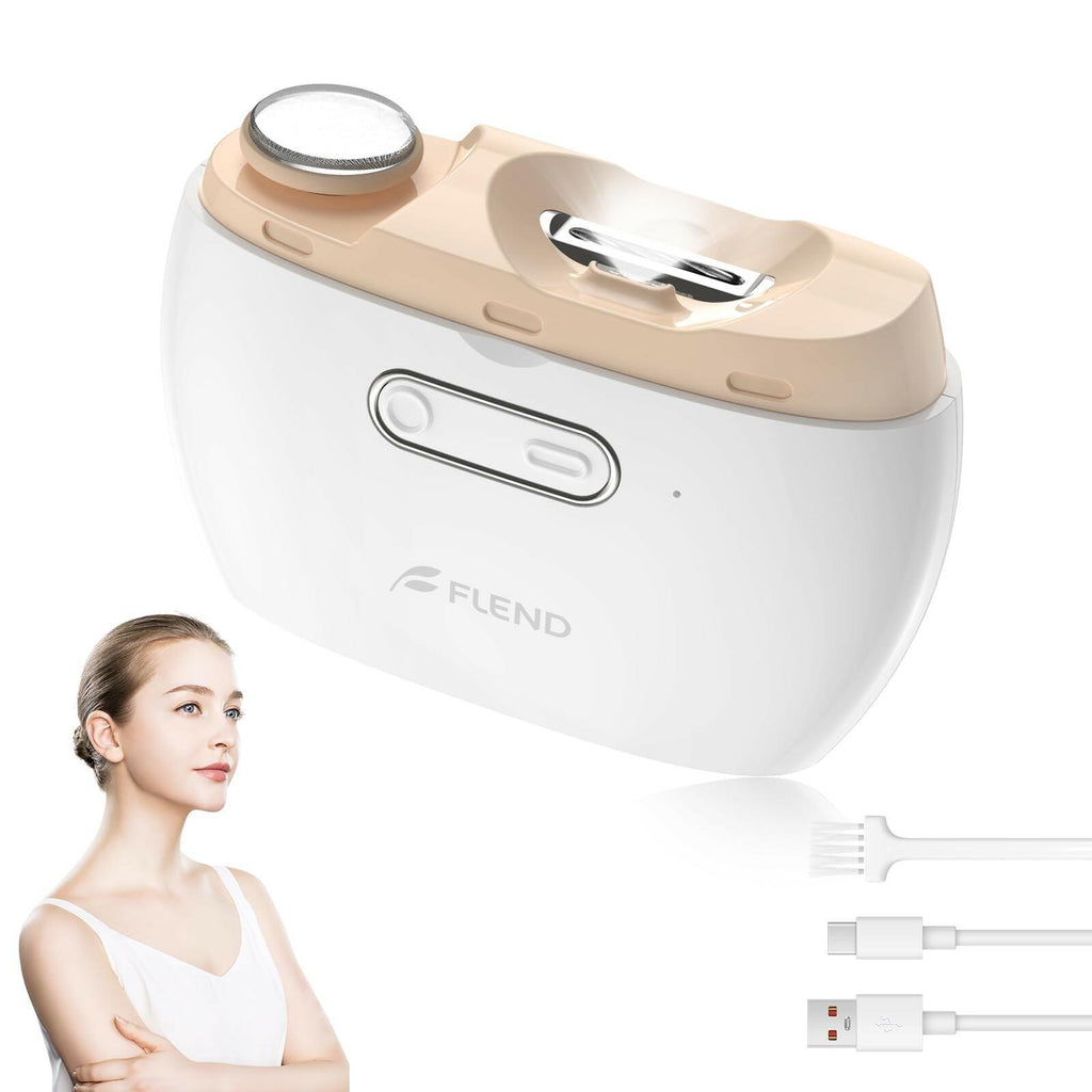 Electric Nail Clipper,2-in-1 Automatic Nail Clipper,Electric Nail Grinder,40DB