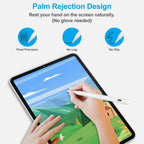Stylus Pen for iPad (2025-2018), Fast Charge Pencil for iPad A16 11th/10/9/8/7/6