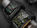 YoimJoyFun Smart Watch for Men,Rugged 1.83" Smartwatch(Answer/Make Call),