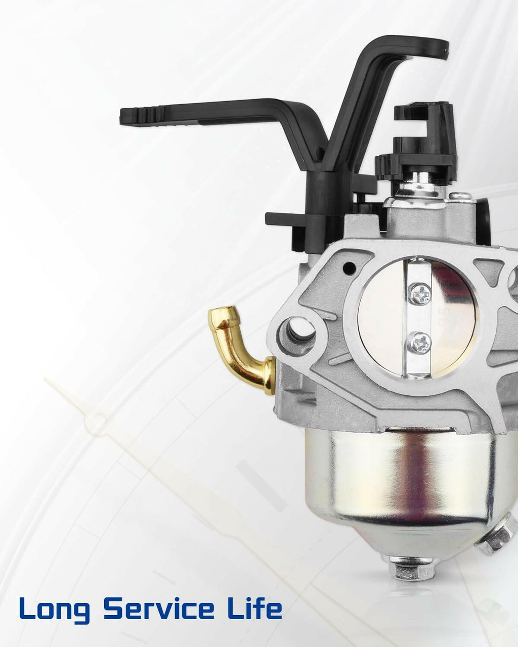 ANODZU 030594A 592929 Carburetor Kit, Fit for Troy Bilt 6250 8500 W Generator